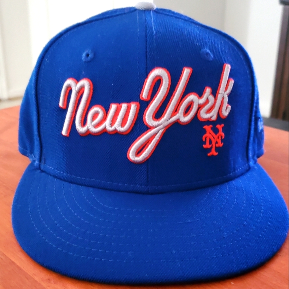Mets baseball cap